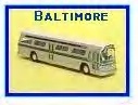 GM Fishbowl Bus - Baltimore